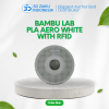 Original Bambulab PLA Aero Ultra Lightweight Self Foaming Matte Finish 3D Printer Filament with RFID